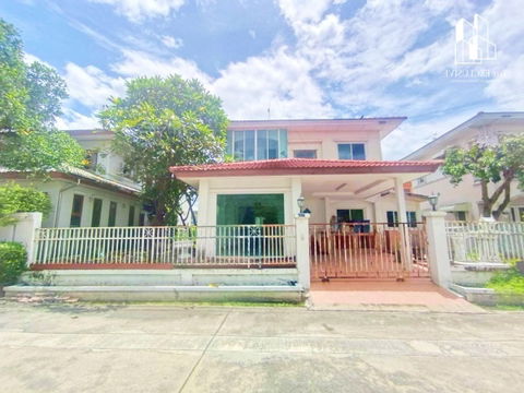 ขายบ้านเดี่ยว หมู่บ้านชัยพฤกษ์  วัดลาดปลาดุก