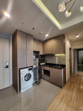 Rent Condo to pet friendly 2 bedrooms, only 29,500 baht per month. Electrical appliances and full furniture Ready to move in