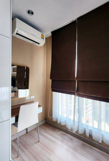 รูป ***ให้เช่า The Hotel เซอร์วิส คอนโด (2ห้องนอน + ตกแต่งสวย!!!) *รับโปรพิเศษ* LINE : @Feelgoodhome (มี@หน้า) - รูปที่ 8/8