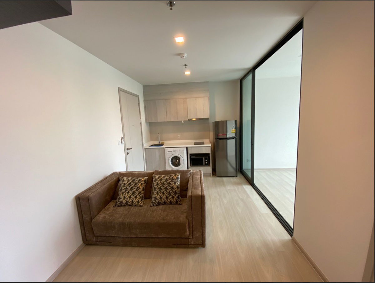 รูป ว่าง 1ตค68! Life Sukhumvit48. 1นอน 40ตร.ม. Line id: @pfagent - รูปที่ 2/7