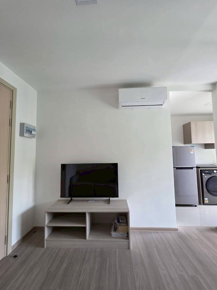 picture Dcondo Vale Sriracha 🎓 Near Kasetsart Univ | Ready to Move | ☎065-5639565 🟢LINE: @wsrcondo - 1/15