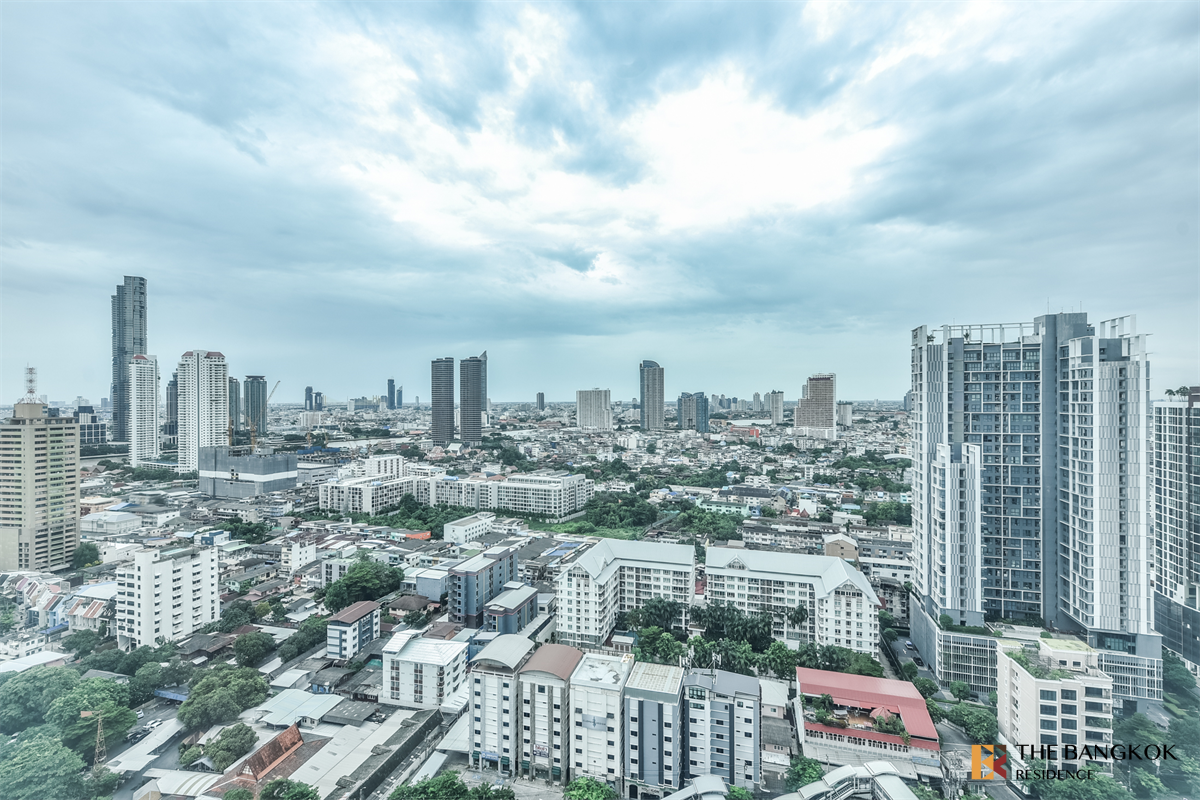 picture Villa Sathorn near BTS Krung Thonburi Popular units sell out fast - 8/10