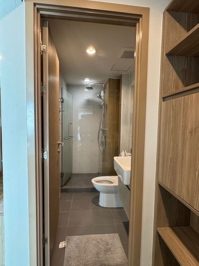 picture 🥳[RAR2509-2211] The Excel Hideaway sukhumvit 71. Tower C, Fl.6th*Washing machine *Near BTS Phra Khanong/BTS On nut💚Line id: @thefirstagent - 13/16
