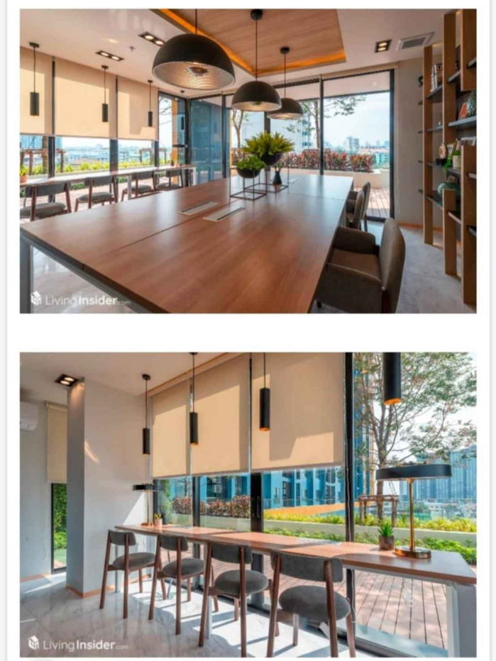 picture 🔷 For Sale  🔷 The Tree Sukhumvit 71 – Ekkamai 🌿 Luxury Condo | Fully Furnished | Corner Unit with Open View | Prime Location near Airport Rail Link - 12/12