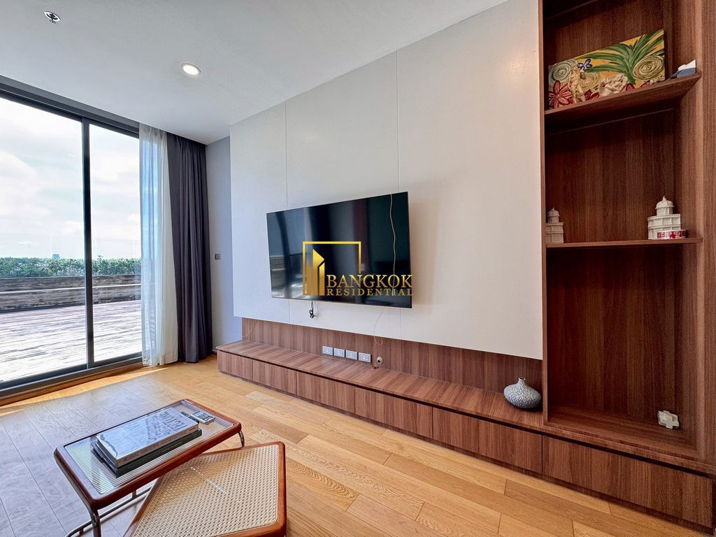 picture Hyde Sukhumvit 13 - Incredible 3 Bedroom Condo With Large Private Terrace - BR17405CD - 4/39