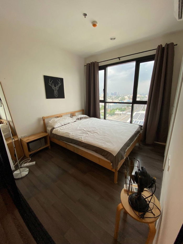 picture P-41527 Condo for sell The Base Park East Sukhumvit 77 fully furnished. - 1/4