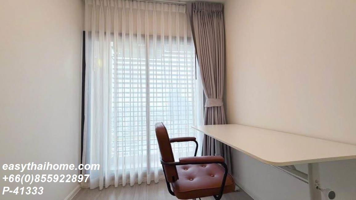 picture P-41333 Condo for for rent Denim Jatujak fully furnished (Confirm again when visit).  - 2/17