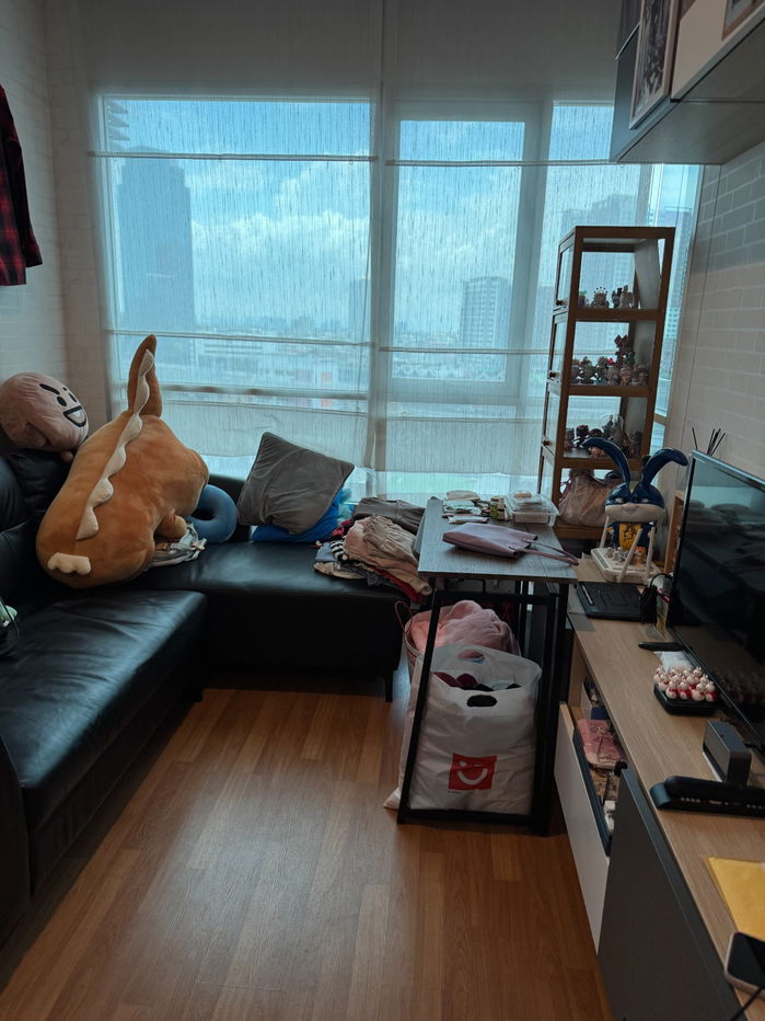 picture For sale: 1 bedroom, 28.46 sq.m., Lumpini Place Ratchada-Sathu - 9/11
