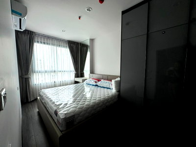 คอนโดให้เช่า : IDEO Sukhumvit - Rama 4 ห้องสวย ราคาดี สอบถามเพิ่มเติมได้ที่ Line @condorental