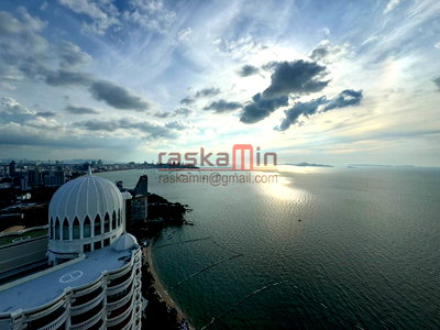 Condos for sale : 🌟 FOR SALE – Luxury Duplex Penthouse at Zire Wongamat