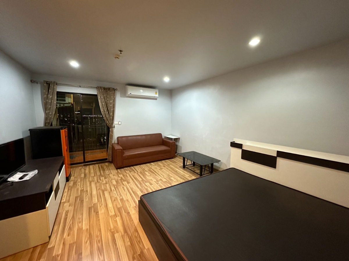รูป ️ด่วน‼️ ห้องสภาพดี‼️พร้อมอยู่‼️ Regent Home 15 Changwattanai รีเจ้นท์ โฮม 15 แจ้งวัฒนะ - รูปที่ 2/9