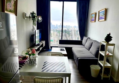 ขายคอนโด : Condo for Sale : Whizdom Essence