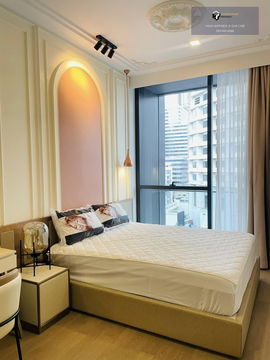 Celes Asoke | Newly Renovated unit nice direction to live !!! #2025092212000