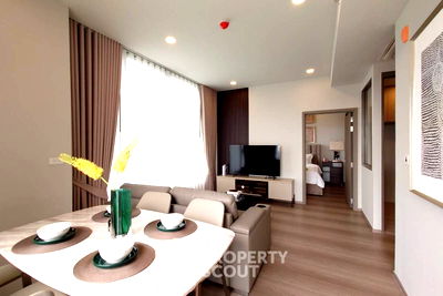 เช่าคอนโด บางพลี สมุทรปราการ : คอนโด 2-ห้องนอน ที่ วิสซ์ดอม เดอะ ฟอเรสเทียส์ ใน บางแก้ว (ID 1838909)