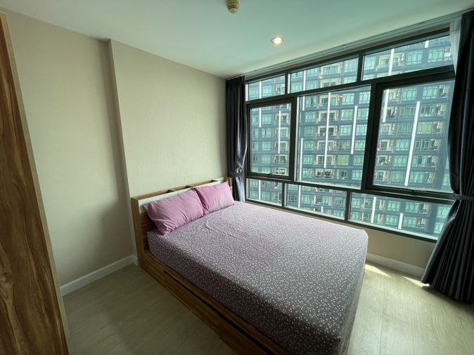 T1080768 ให้เช่า คอนโด Metro sky prachachuen (เมโทร สกาย ประชาชื่น) ขนาด 28 ตร.ม. ชั้น 12 ตึก B