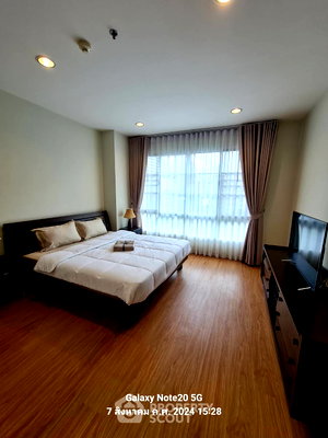 Condos for rent : 2-BR Condo at Citi Smart Sukhumvit 18 near BTS Asok (ID 1857598)