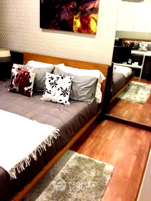 Condos for rent Bang Na : 1-BR Condo at The Coast Bangkok near BTS Bang Na (ID 302723)