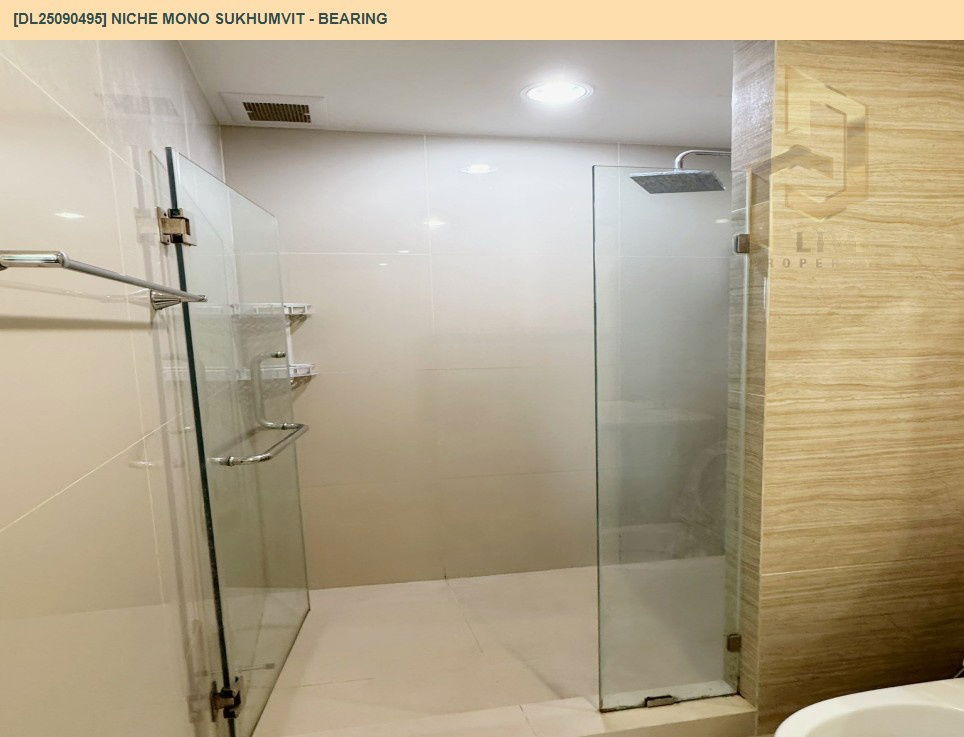 รูป DL25090495 ขาย คอนโดมิเนี่ยม นิช โมโน สุขุมวิท - แบริ่ง (Niche Mono Sukhumvit - Bearing) พร้อมเข้าอยู่ โทรด่วน 0638692663 LineID@655ebbvc - รูปที่ 14/16