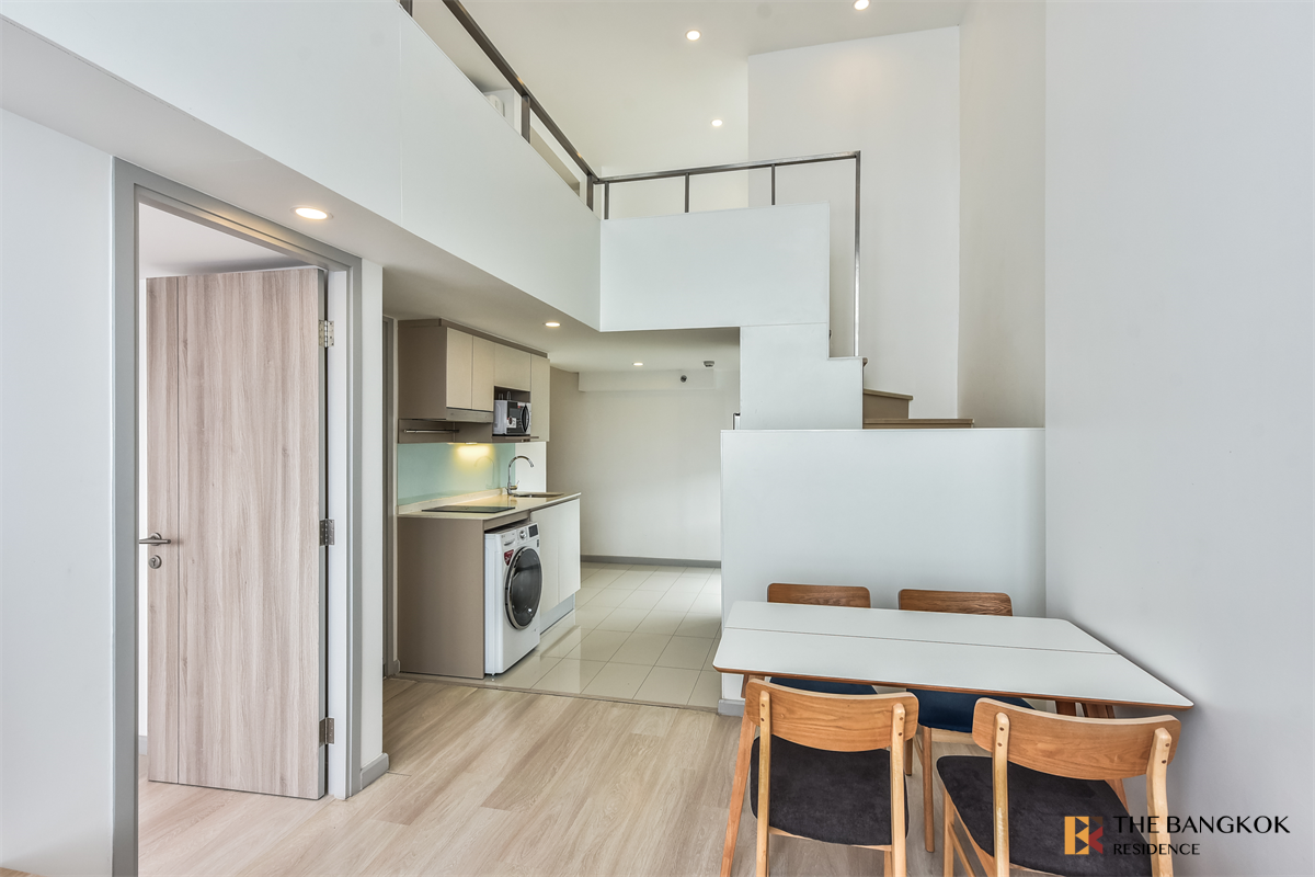 picture KnightsBridge Prime Sathorn  High-potential Location, Not as Expensive as You Think - 5/10