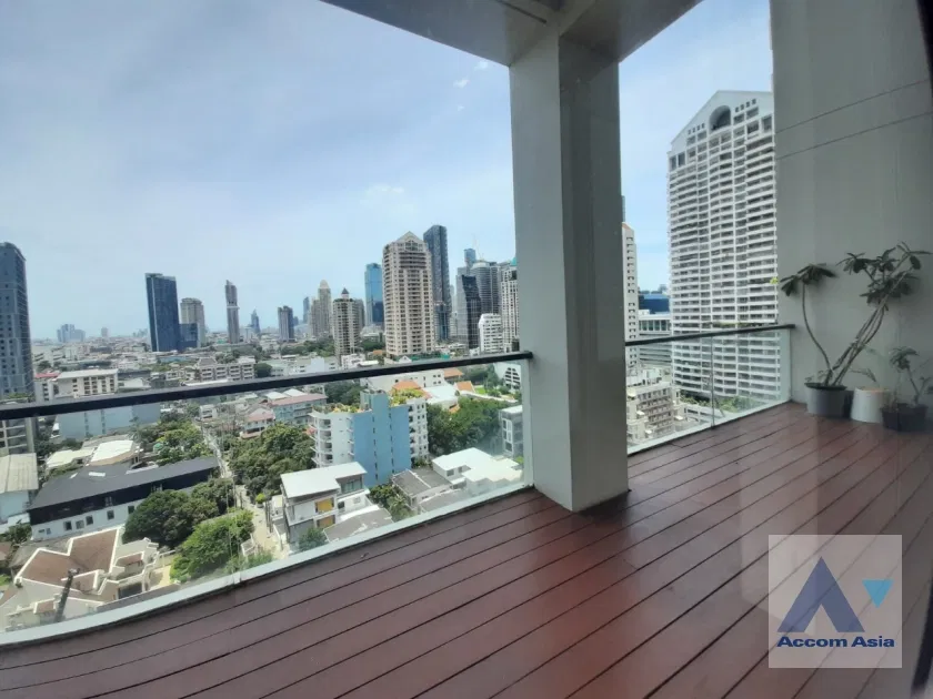 picture 🔼🔽 AccomA 📩 Fully Furnished 3 BR Condominium @The Sukhothai Residence (AA41952) - 16/19