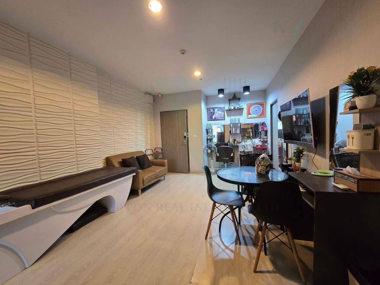 picture 🔺 For Sell Condo IDEO SUKHUMVIT 115 Building 1, Floor 14,2 bed room, Room size 63 sqm - 8/8