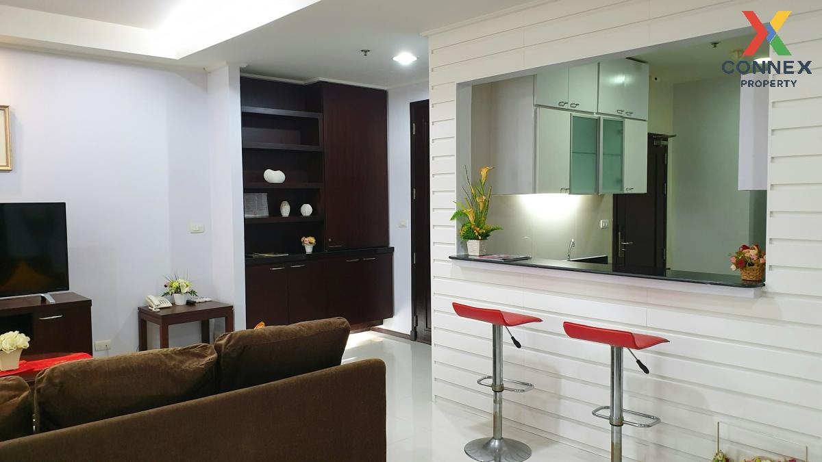 รูป เช่าคอนโด  ปิยะทิพย์ เพลส BTS-พร้อมพงษ์ คลองตันเหนือ เขต วัฒนา กรุงเทพ CX-131821 ✅ ทักไลน์ @connexproperty ตอบทันที ทีมงานมืออาชีพ ✅  - รูปที่ 2/9