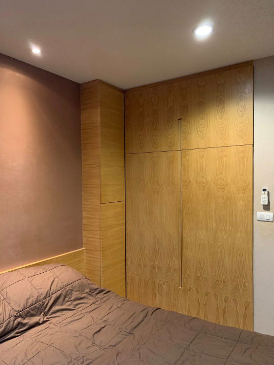 picture For sale Aspire Sukhumvit 48, beautiful room, built-in, fully furnished | Appliances, ready to move in, near BTS Phra Khanong SW003000 - 7/13