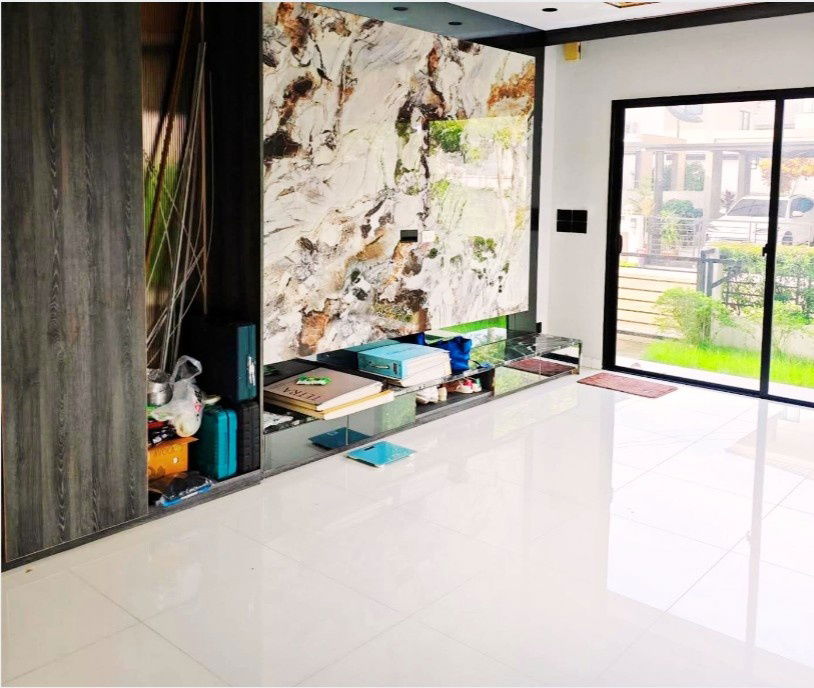 รูป บ้านเดี่ยวแปลงมุม คาซ่าวิลล์ บางใหญ่ 5.5 ล้าน ใกล้รถไฟฟ้าสีม่วง-เซ็นทรัลเวสเกต - รูปที่ 7/9