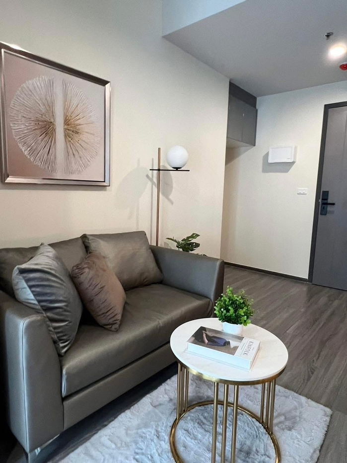 picture Condo for Sale, Chula, beautiful room, IDEO CHULA SAMYAN (IDEO Chula Samyan) - 2/8