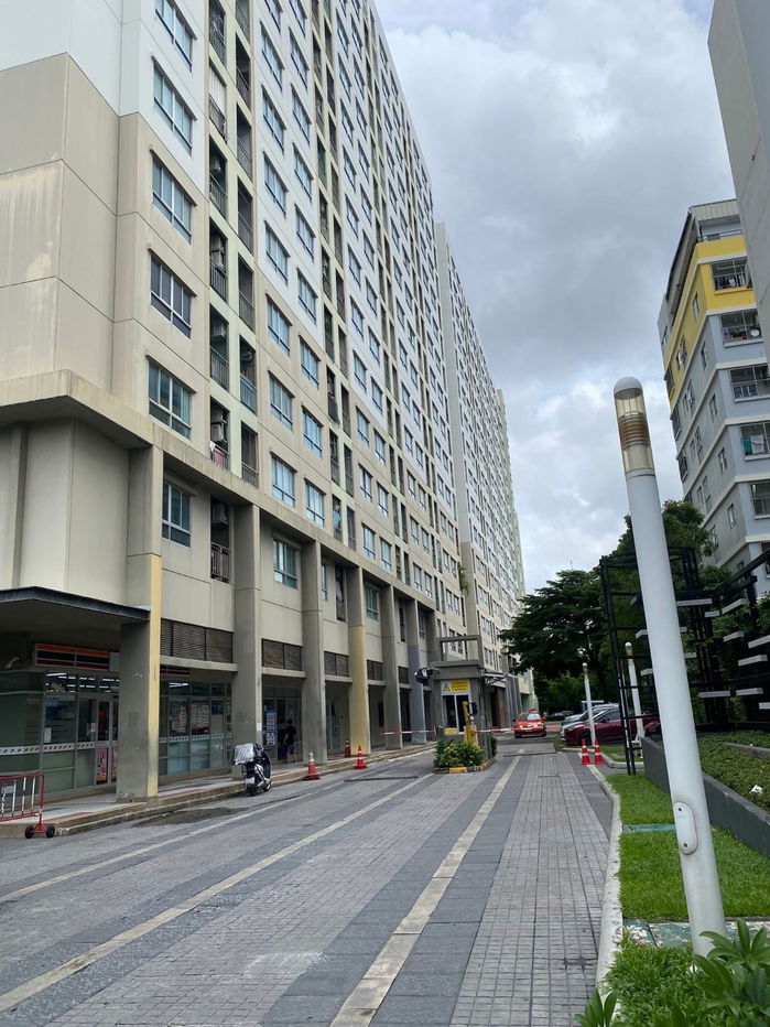 picture 🍀🍀Condo for rent Lumpini Ville Sukhumvit 77-2, Building A1, 15th floor, 1 bedroom, size 28 sq m🔥 - 12/14