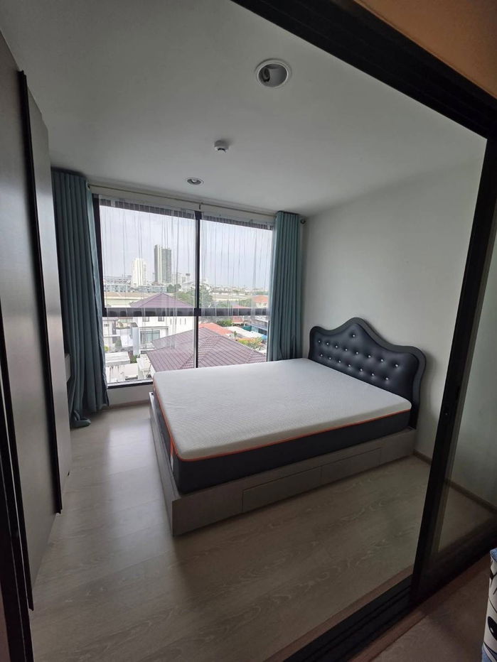 รูป ให้เช่า The Excel Groove ลาซาล 52 🏡 8,000 มีเครื่องซักผ้า ราคาคุยได้‼️#ตอบแชทไว 🔥🔥  รหัส C298 - รูปที่ 1/6