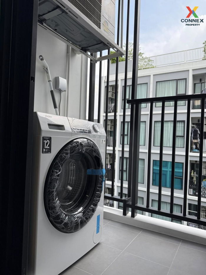 รูป 🔥🔥🔥 เช่าคอนโด  เคฟ ซีด เกษตร เสนานิคม เขต จตุจักร กรุงเทพ CX-131998 ✅ ทักไลน์ @connexproperty ตอบทันที ทีมงานมืออาชีพ ✅ 🔥🔥🔥 - รูปที่ 8/9