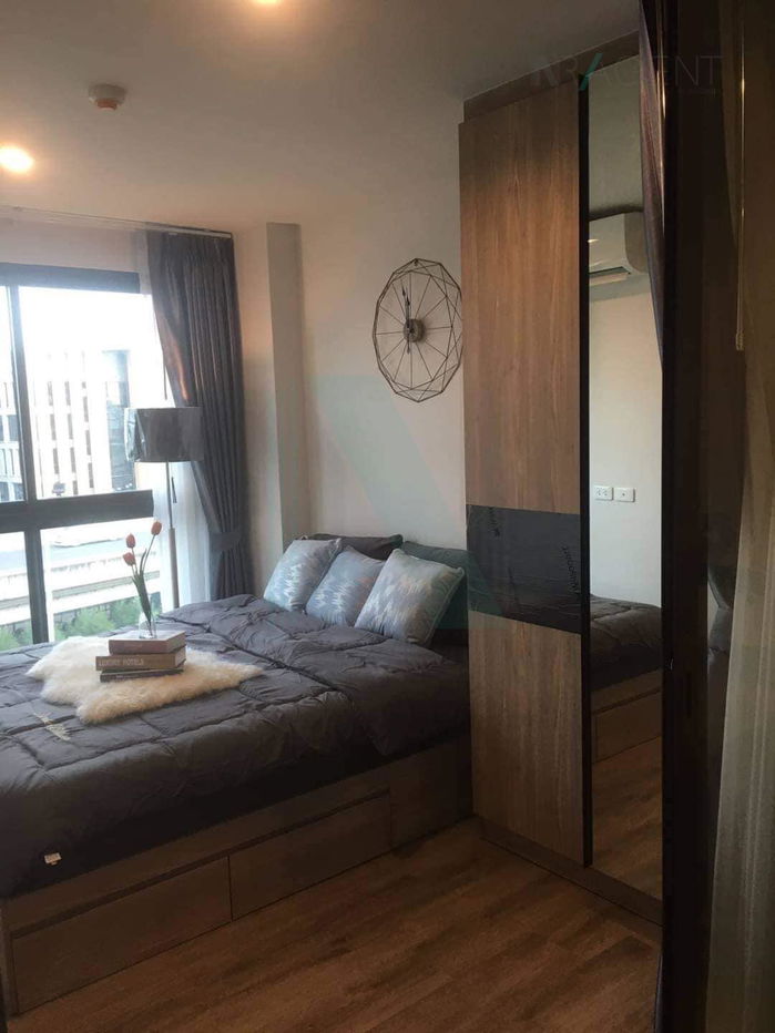 picture For Rent Condo THE EXCEL HIDEAWAY SUKHUMVIT 71 Building A, Floor 7,1 bed room, Room size 27.00 sqm - 7/8
