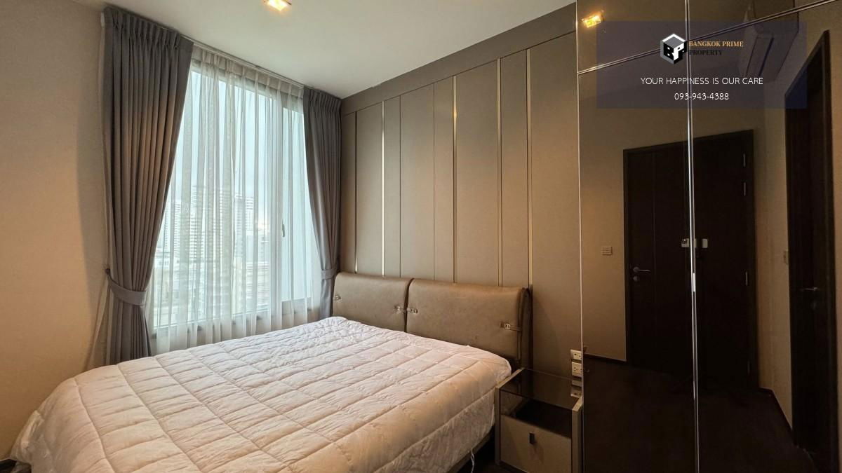 picture Edge Sukhumvit 23 | Newly Renovated unit available #2025092211999 - 3/9