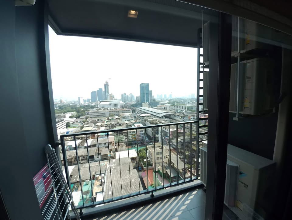 รูป For rent IDEO Sukhumvit 93 (ไอดีโอ สุขุมวิท 93) BTS Bang Chak - รูปที่ 7/7