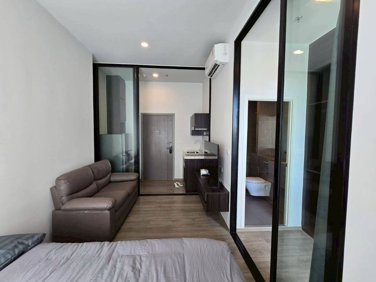 picture Condo for rent: The Origin Plug & Play Ramintra (Ram Intra Station Km.9) - 1/10