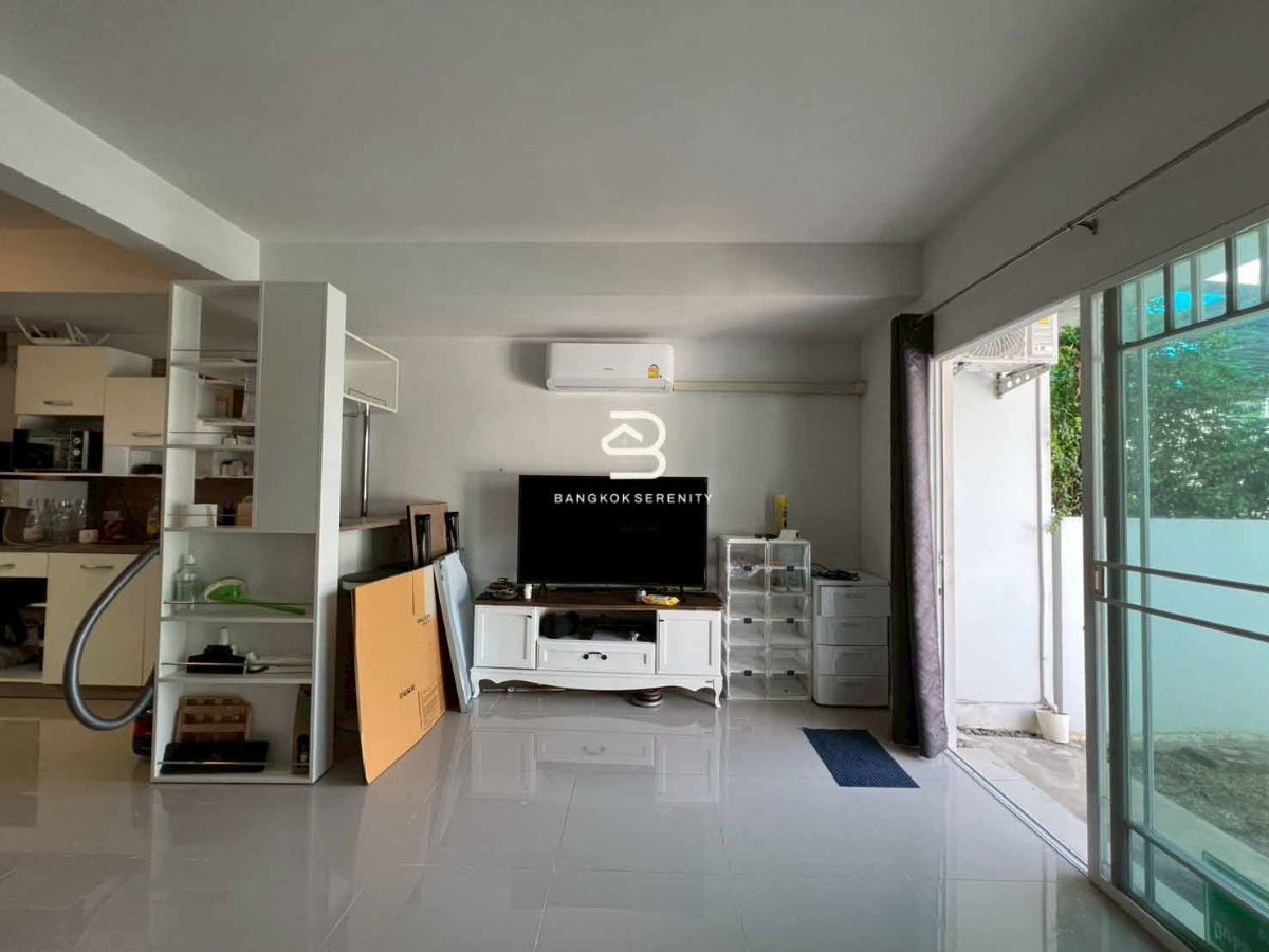 รูป ขายทาวน์โฮมอินดี้ 2 บางนา กม.7 - รูปที่ 16/16