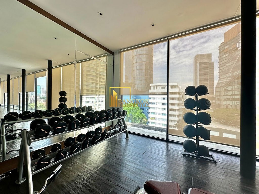 รูป La Citta Penthouse | Stunning 3 Bed Luxury Condo For Rent - BR17249CD - รูปที่ 36/47