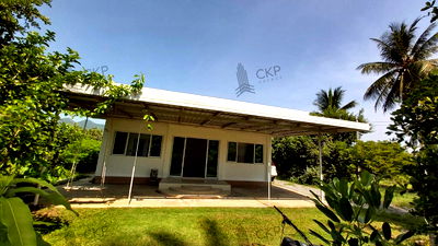บ้านเดี่ยว สามร้อยยอด ประจวบคีรีขันธ์ : บ้านพร้อมที่ดิน ติดหาดสามร้อยยอด เพียง 30 เมตร ไม่ไกลจากแหล่งท่องเที่ยวและแหล่งของกิน