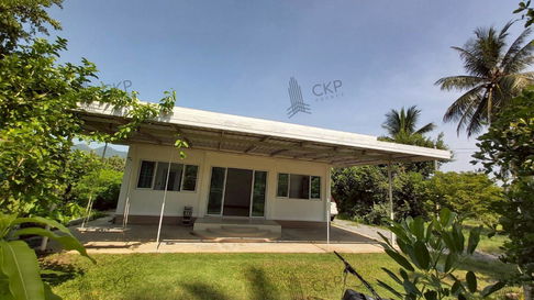 บ้านพร้อมที่ดิน ติดหาดสามร้อยยอด เพียง 30 เมตร ไม่ไกลจากแหล่งท่องเที่ยวและแหล่งของกิน