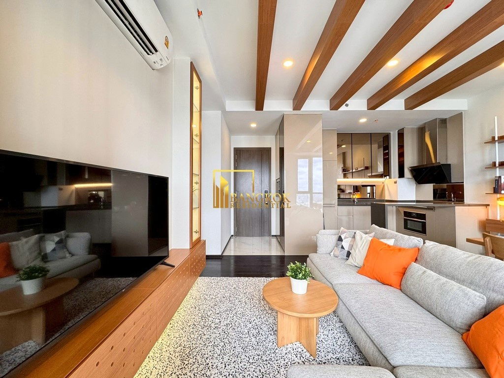 picture Park Origin Thonglor | Beautiful 2 Bedroom Condo in Sukhumvit 55 - BR18086CD - 4/45