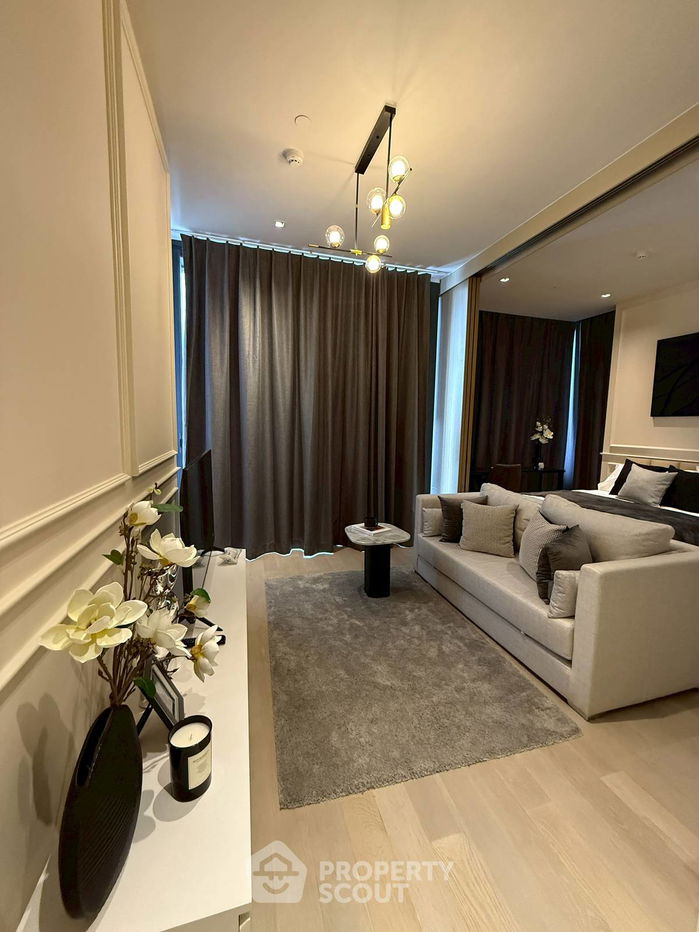 picture 1-BR Condo at Ashton Silom near BTS Chong Nonsi (ID 2317955) - 1/15