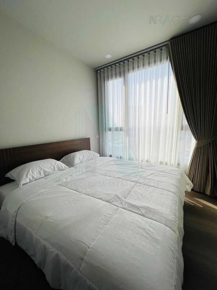 picture 🚩 For Rent Condo WHIZDOM THE FORESTIAS Building Petopia, Floor 16,1 bed room, Room size 42 sqm - 1/8