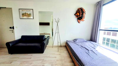 ขายคอนโด : 💥SL-8941💥ขายคอนโด ราคาดี ไอดีโอ โมบิ สาทร👉แอดไลน์ @cozycondo