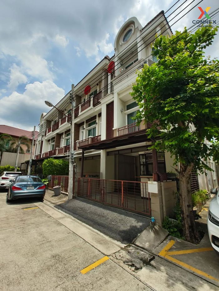 picture For Sale Townhouse/Townhome  , Premium Place 9 Ekkamai - Ramintra 2 , Lat Phrao , Lat Phrao , Bangkok , CX-131938 ✅ Live chat with us ADD LINE @connexproperty ✅  - 1/11