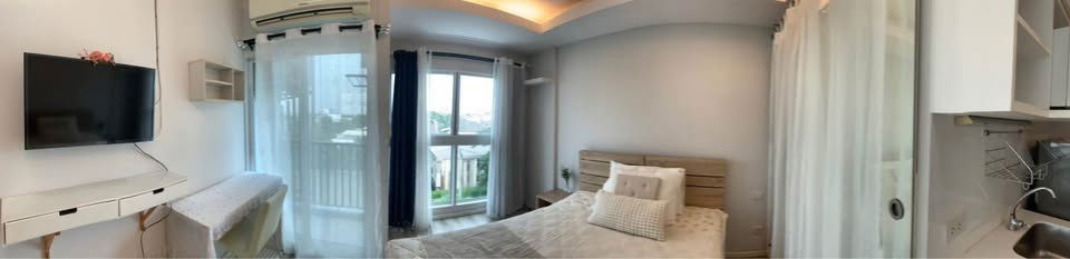 รูป 🤝🏻RB20646 ให้เช่าถูกมาก👍ดับเบิ้ล เลค คอนโดมิเนียม เฟส 3✅แอดไลน์ @mproperty( มี @ ด้วย) แอดมินตอบไว - รูปที่ 7/22