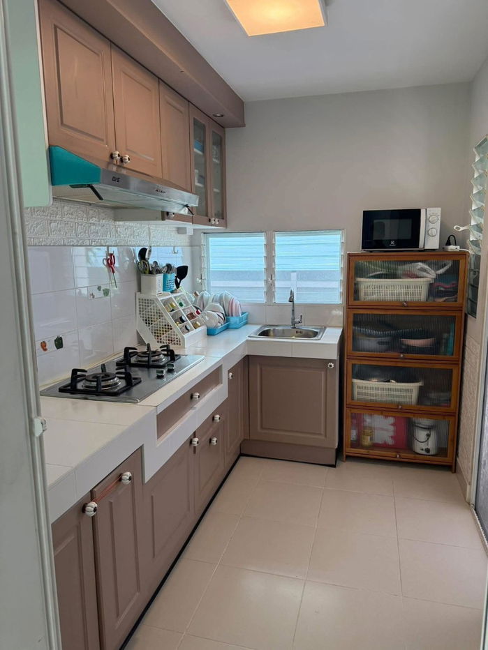 รูป 🏡 บ้านเดี่ยวในโครงการ ชัยพฤกษ์ จตุโชติ-วัชรพล (L&H) 3 ห้องนอน 3 ห้องน้ำทำเลดี เดินทางสะดวก ใกล้ทางด่วนและ BTS - รูปที่ 11/12