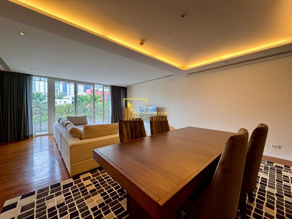 รูป La Citta Penthouse | Stunning 3 Bed Luxury Condo For Rent - BR17249CD - รูปที่ 9/47