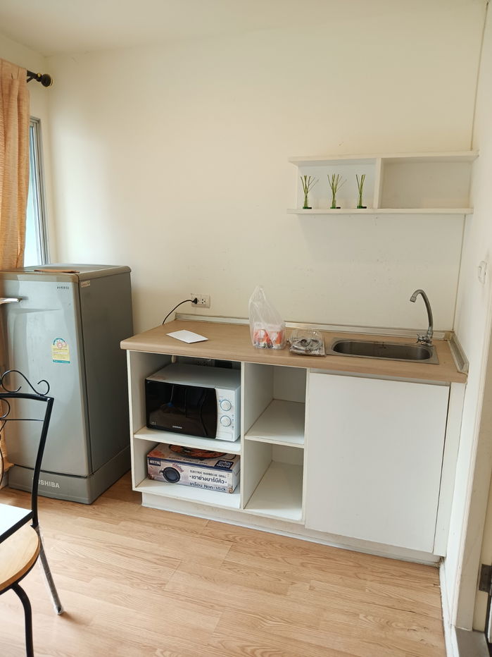 picture Lumpini Ville Onnut-Pattanakatn 26.47 Sq.m. Near BTS Srinut Rent 6,500 THB - 6/7