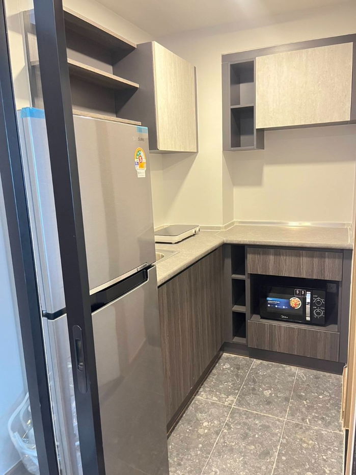 รูป ⛩️ For rent 🌠 The Cube Loft Srinakarin 🌠 – คอนโดลอฟท์สไตล์โมเดิร์น ทำเลศรีนครินทร์ ✨JA-220 - รูปที่ 10/14